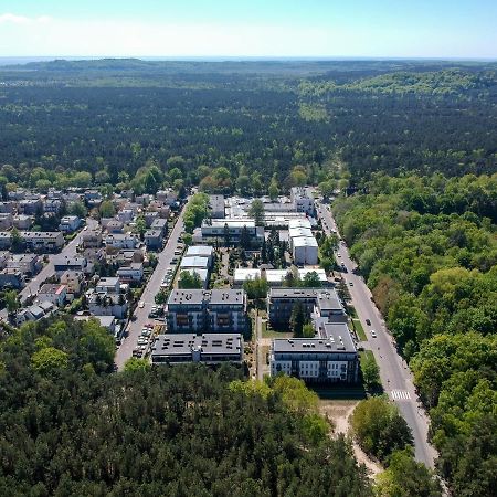 Apartamenty Swinoujscie - Zacisze Lesne מראה חיצוני תמונה