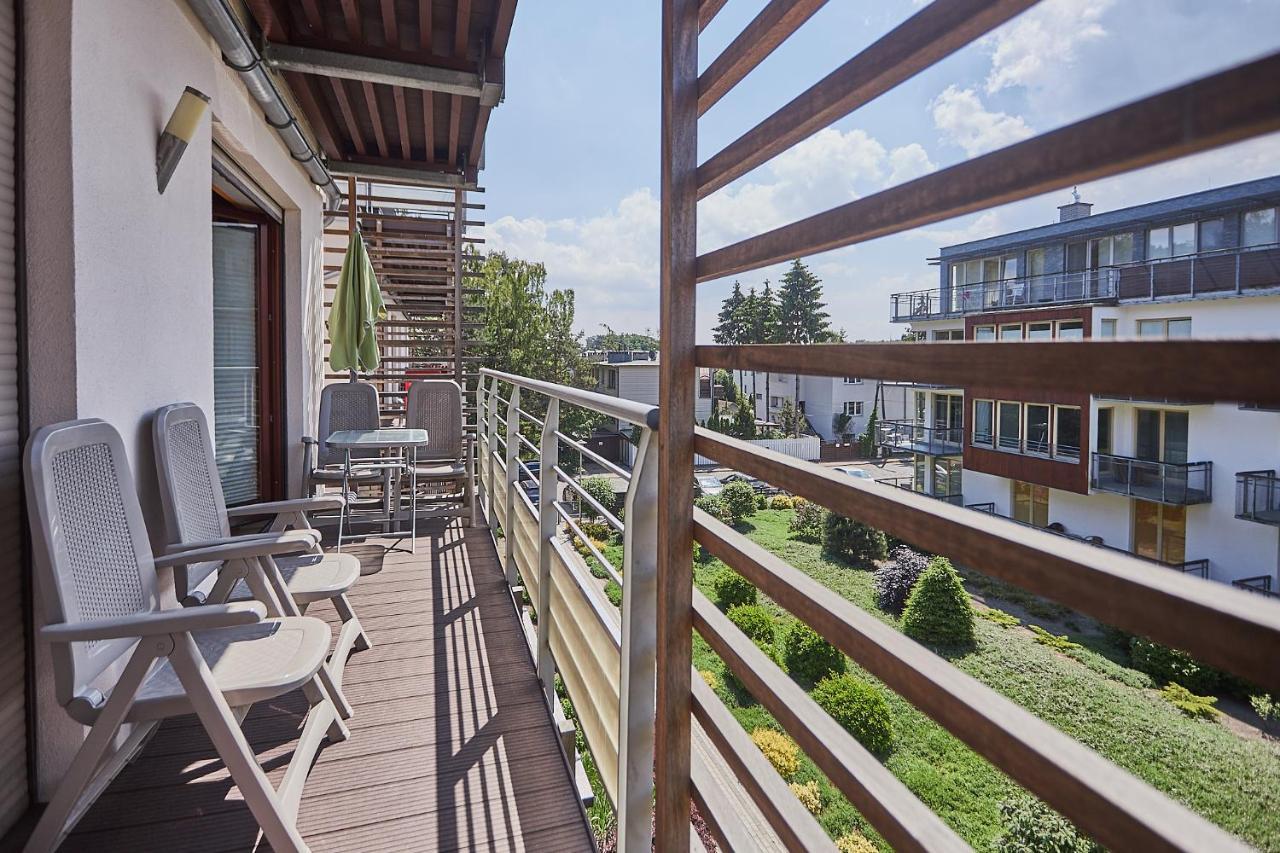 Apartamenty Swinoujscie - Zacisze Lesne מראה חיצוני תמונה