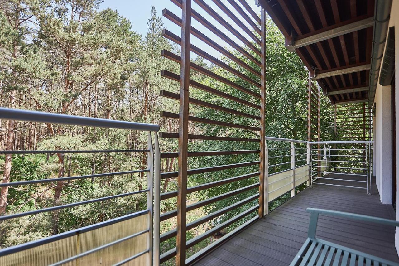 Apartamenty Swinoujscie - Zacisze Lesne מראה חיצוני תמונה