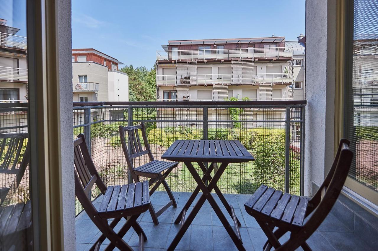 Apartamenty Swinoujscie - Zacisze Lesne מראה חיצוני תמונה