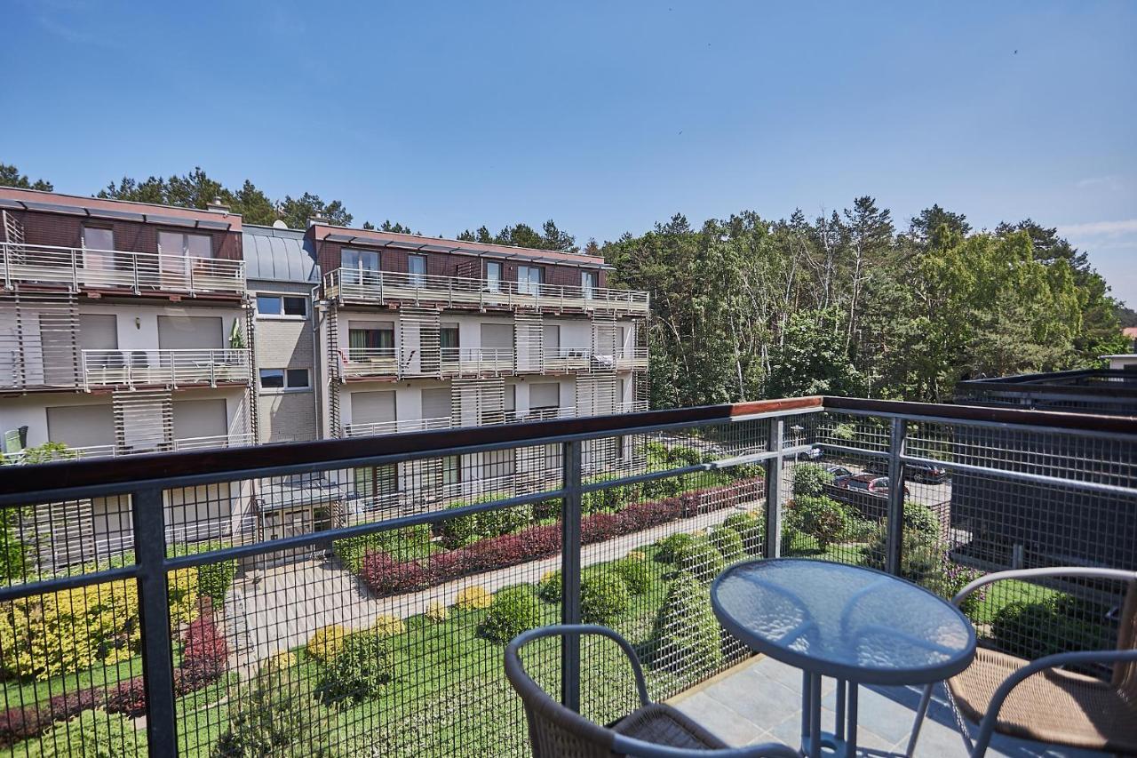 Apartamenty Swinoujscie - Zacisze Lesne מראה חיצוני תמונה