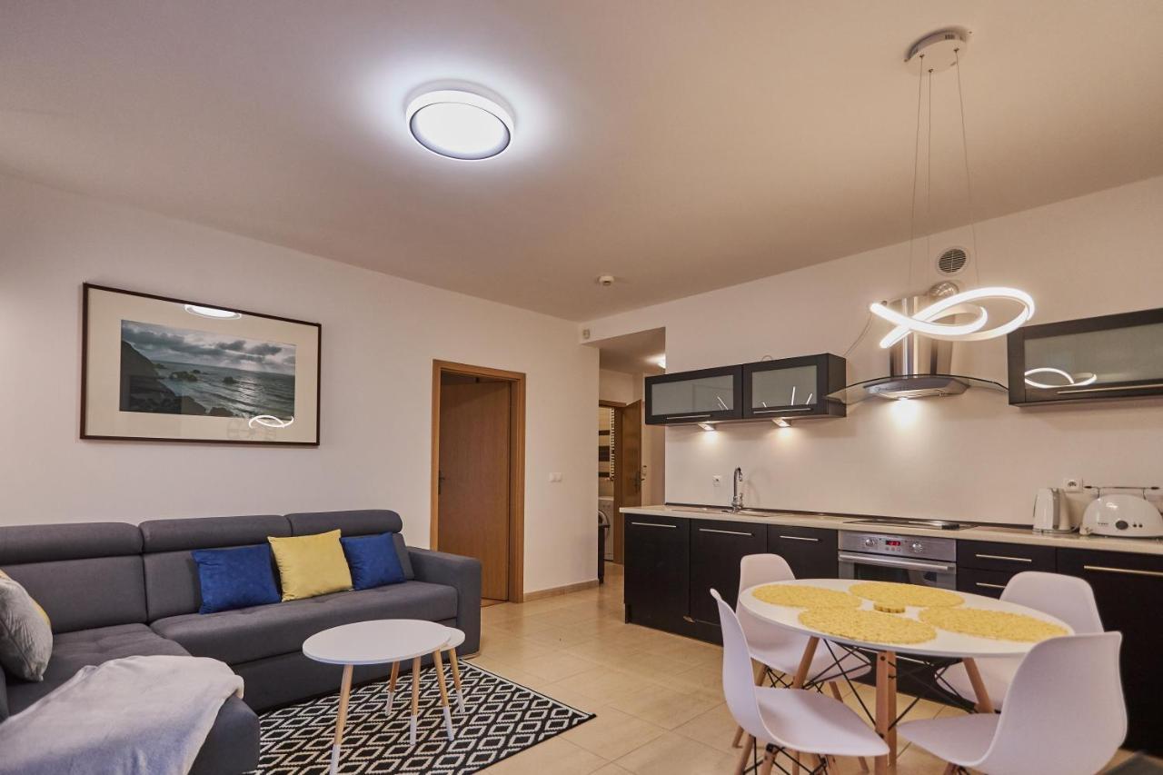 Apartamenty Swinoujscie - Zacisze Lesne מראה חיצוני תמונה