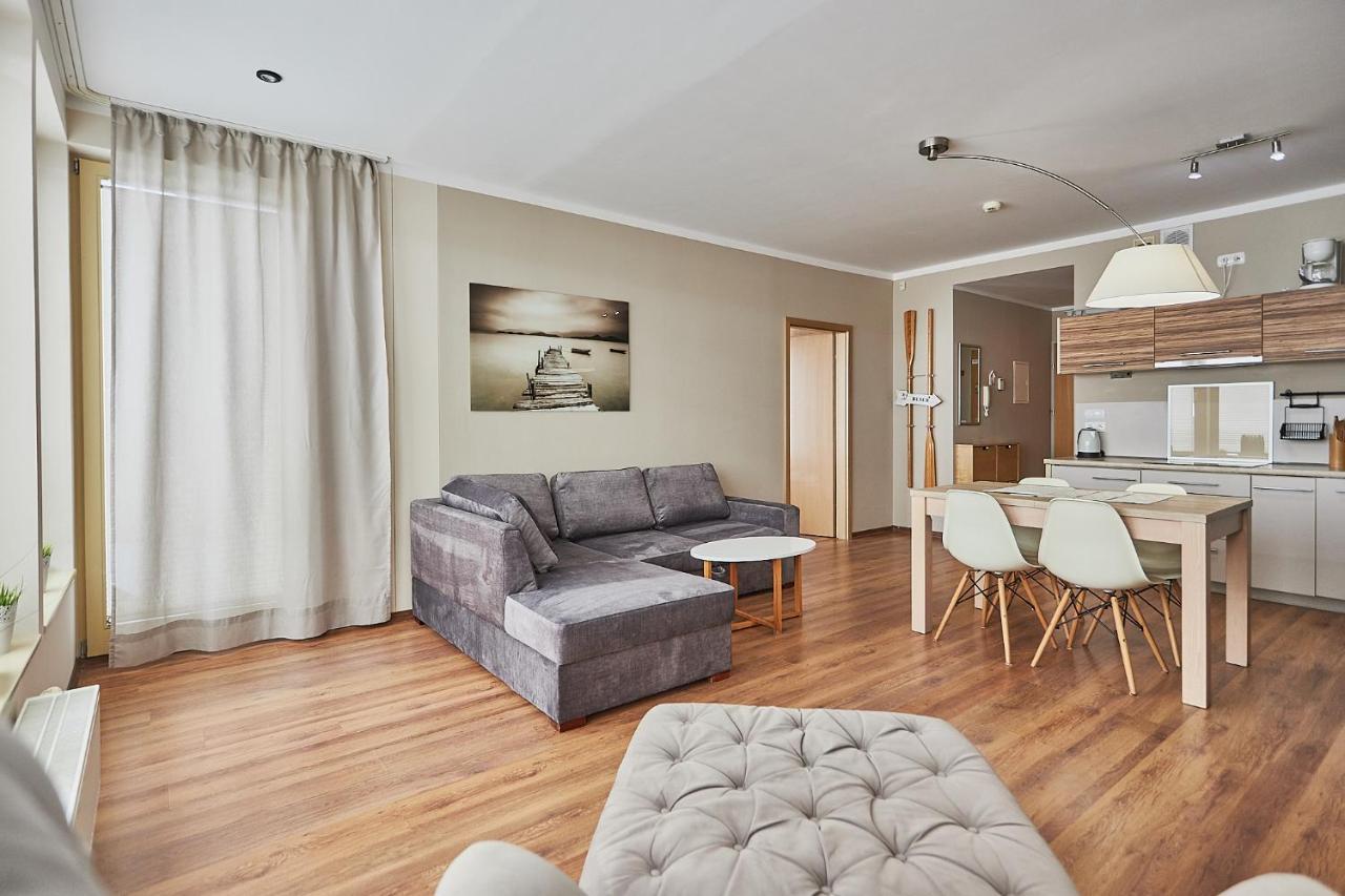 Apartamenty Swinoujscie - Zacisze Lesne מראה חיצוני תמונה