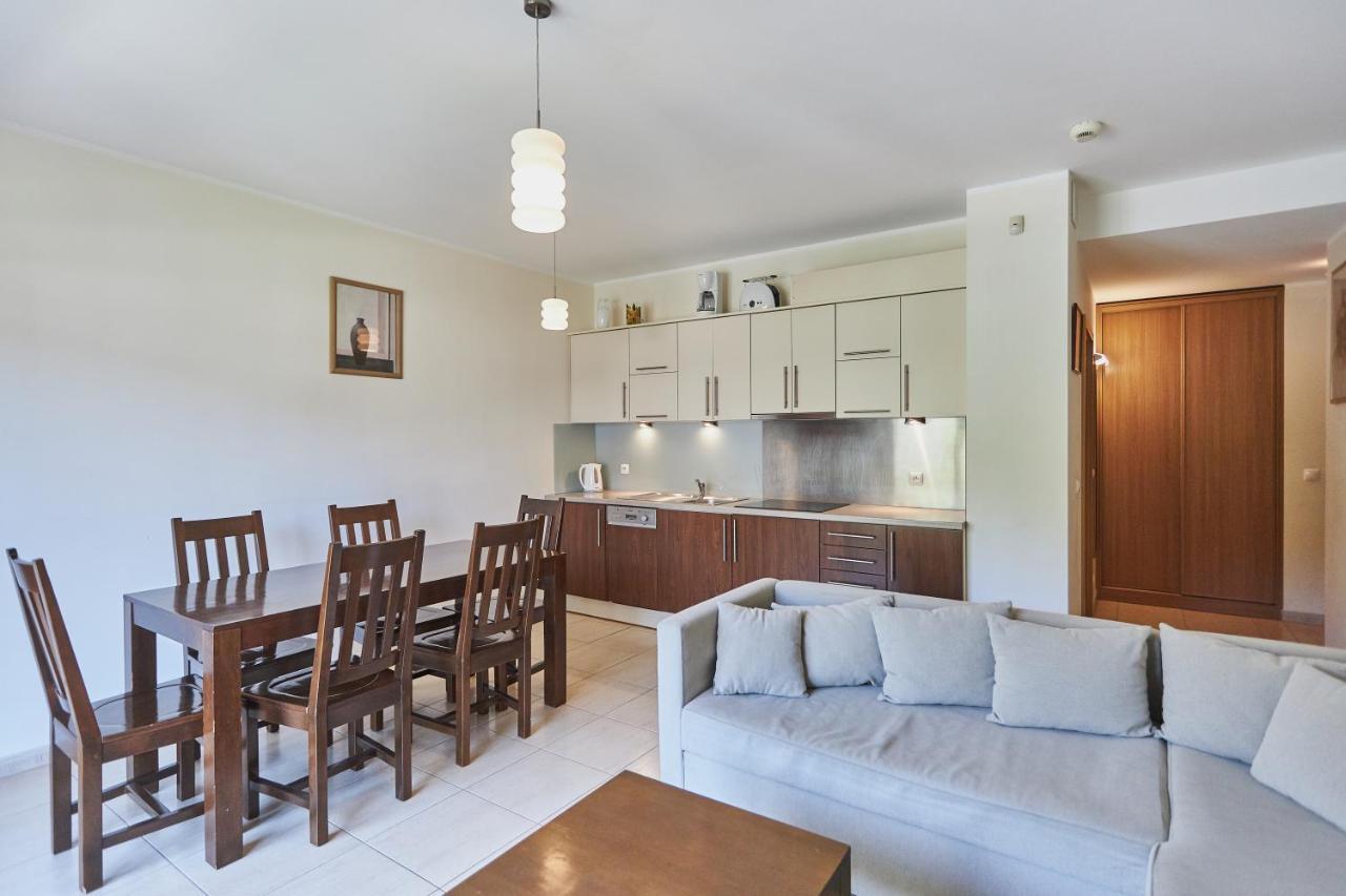 Apartamenty Swinoujscie - Zacisze Lesne מראה חיצוני תמונה