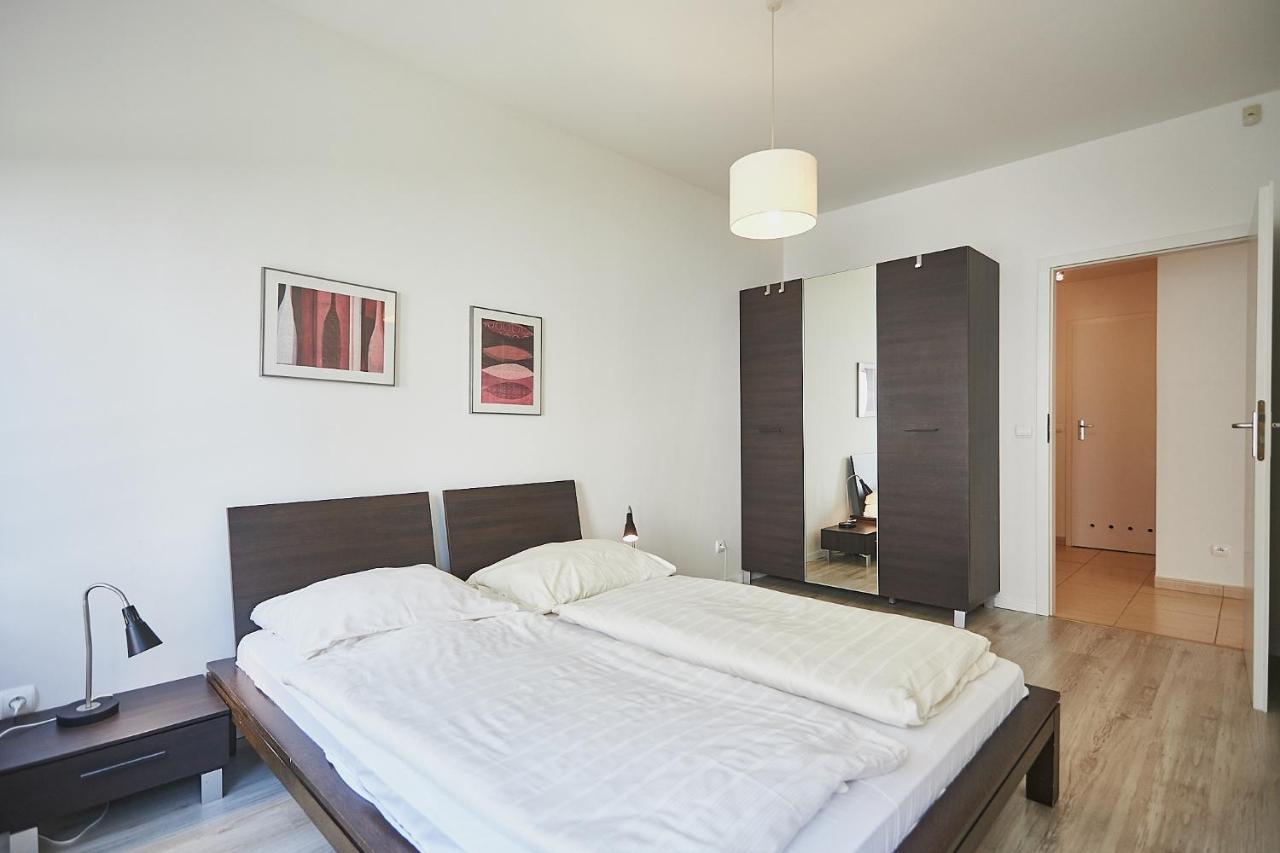 Apartamenty Swinoujscie - Zacisze Lesne מראה חיצוני תמונה