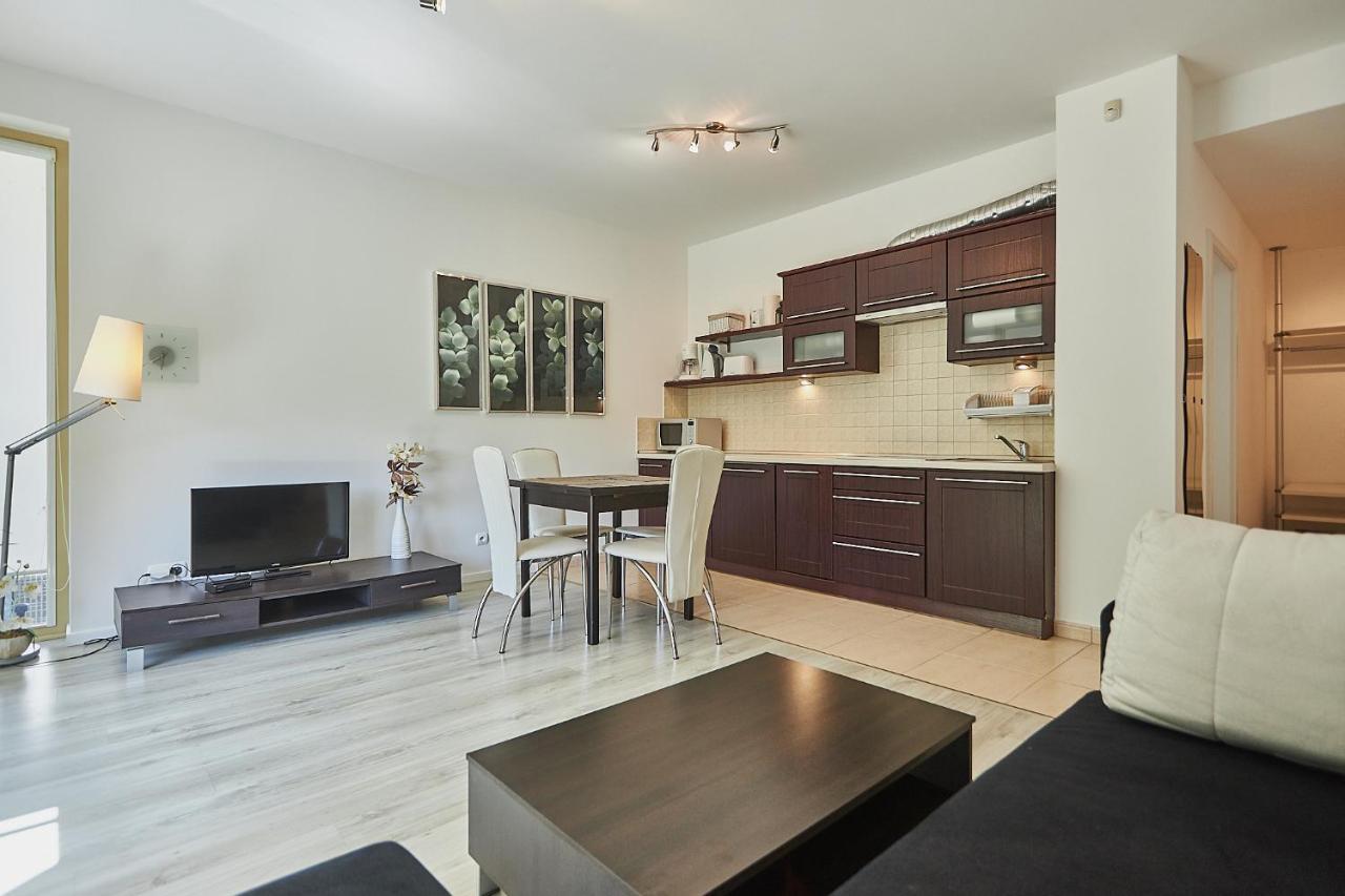 Apartamenty Swinoujscie - Zacisze Lesne מראה חיצוני תמונה