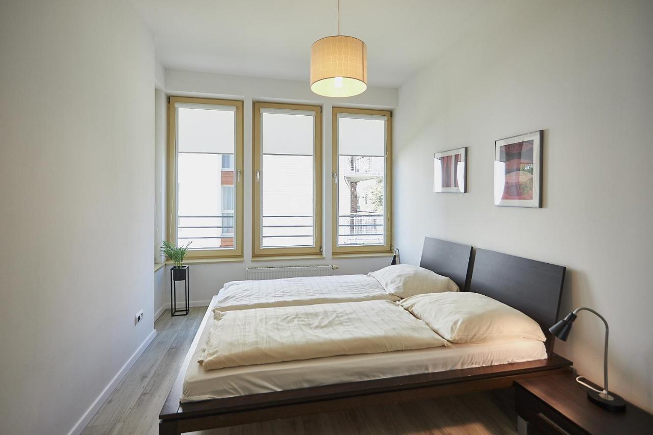 Apartamenty Swinoujscie - Zacisze Lesne מראה חיצוני תמונה