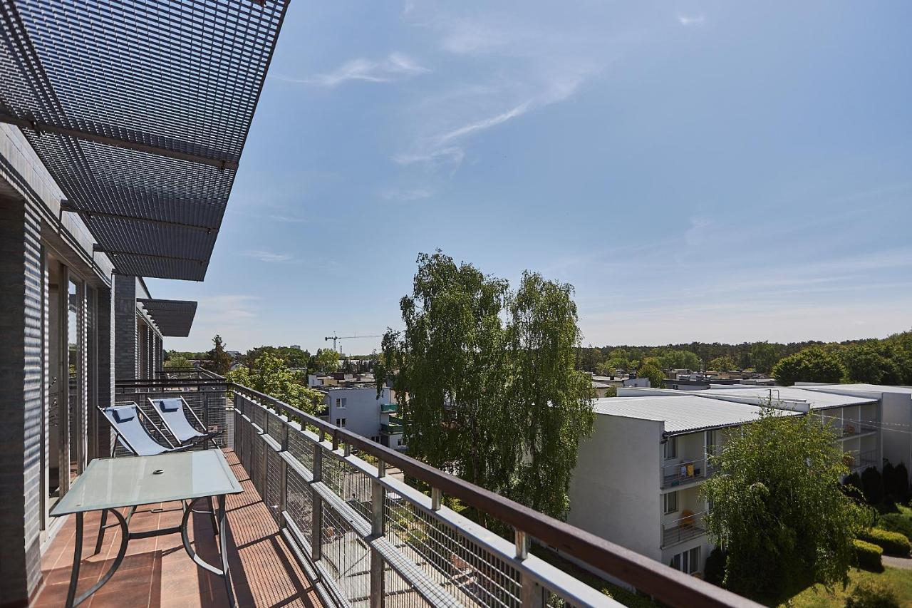 Apartamenty Swinoujscie - Zacisze Lesne מראה חיצוני תמונה