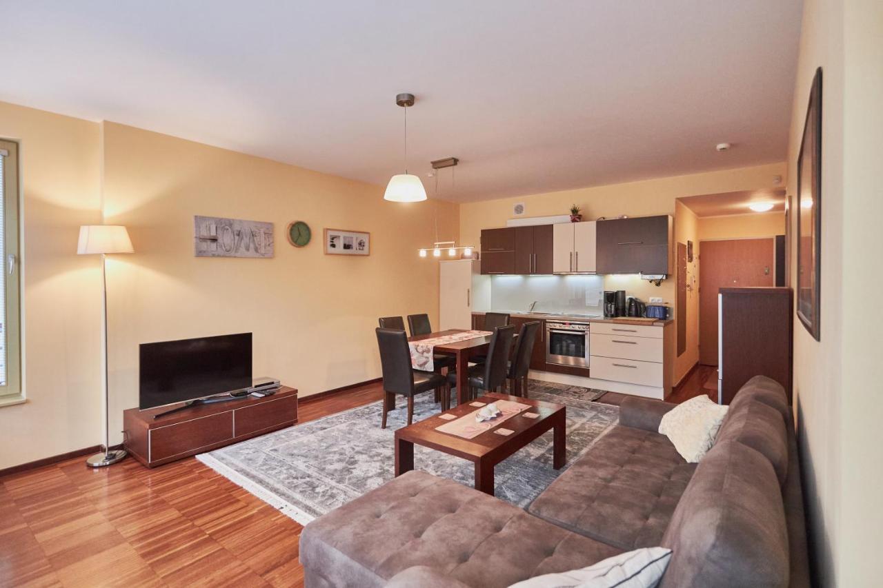 Apartamenty Swinoujscie - Zacisze Lesne מראה חיצוני תמונה