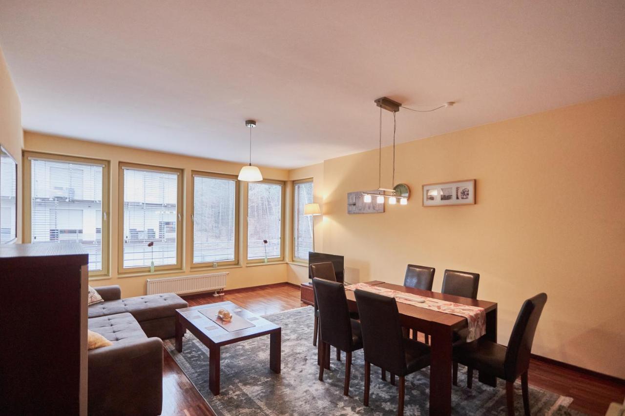 Apartamenty Swinoujscie - Zacisze Lesne מראה חיצוני תמונה