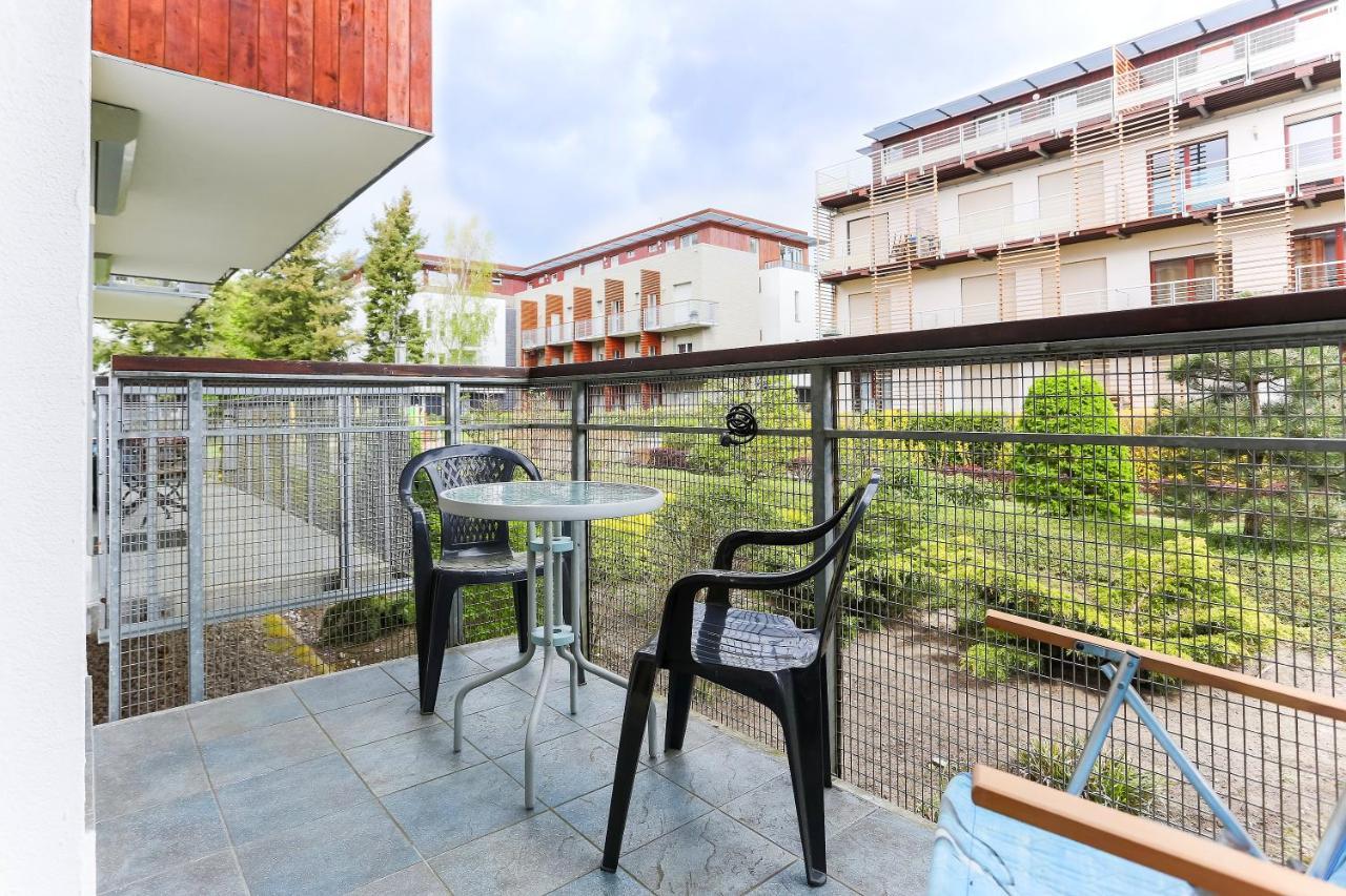 Apartamenty Swinoujscie - Zacisze Lesne מראה חיצוני תמונה
