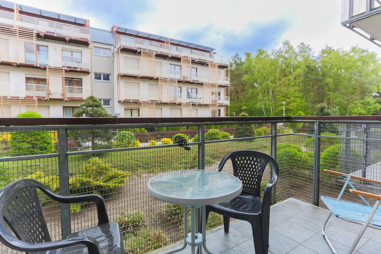 Apartamenty Swinoujscie - Zacisze Lesne מראה חיצוני תמונה