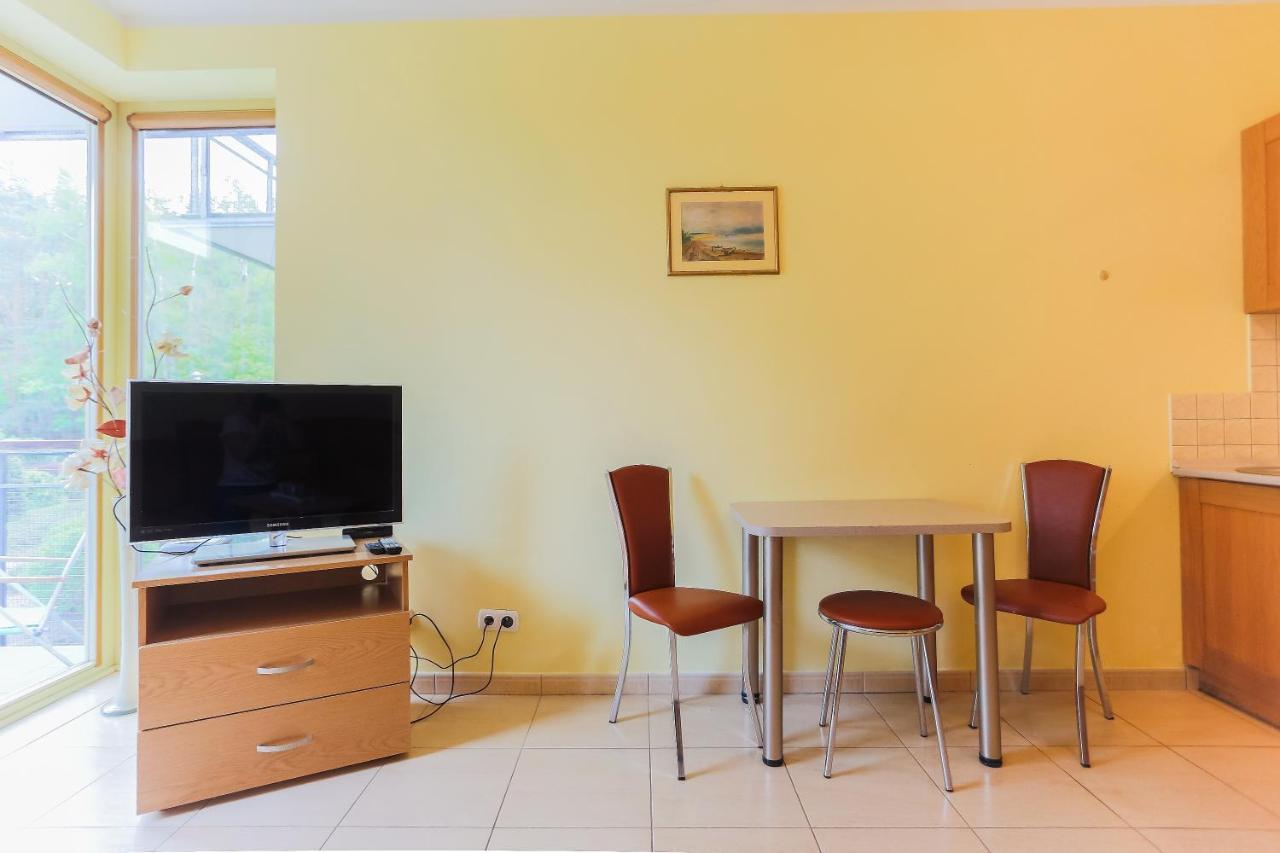 Apartamenty Swinoujscie - Zacisze Lesne מראה חיצוני תמונה