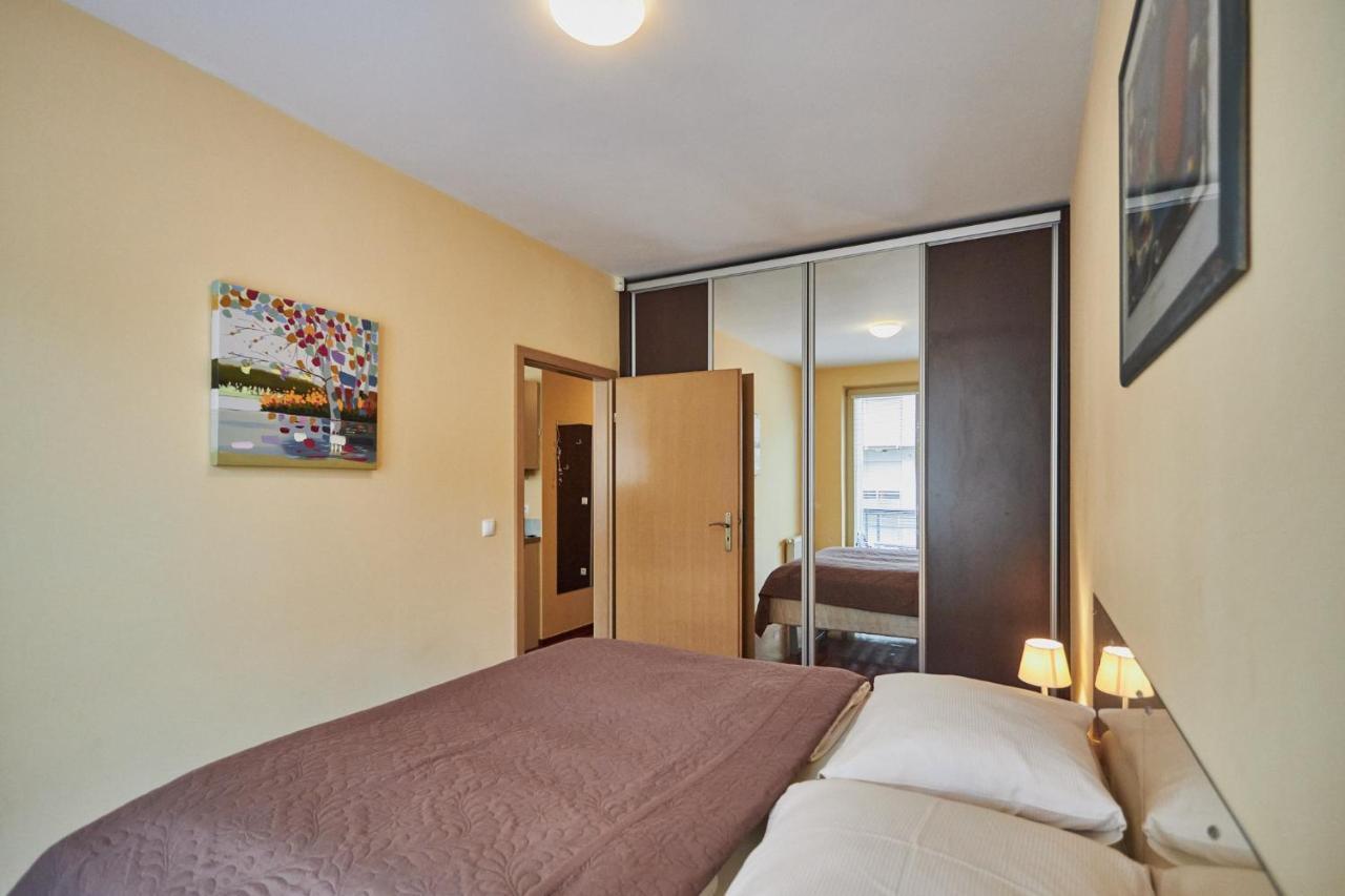Apartamenty Swinoujscie - Zacisze Lesne מראה חיצוני תמונה