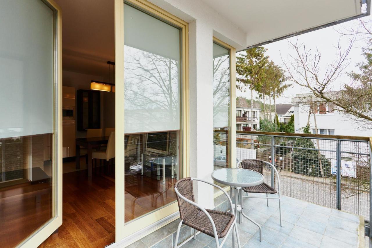 Apartamenty Swinoujscie - Zacisze Lesne מראה חיצוני תמונה