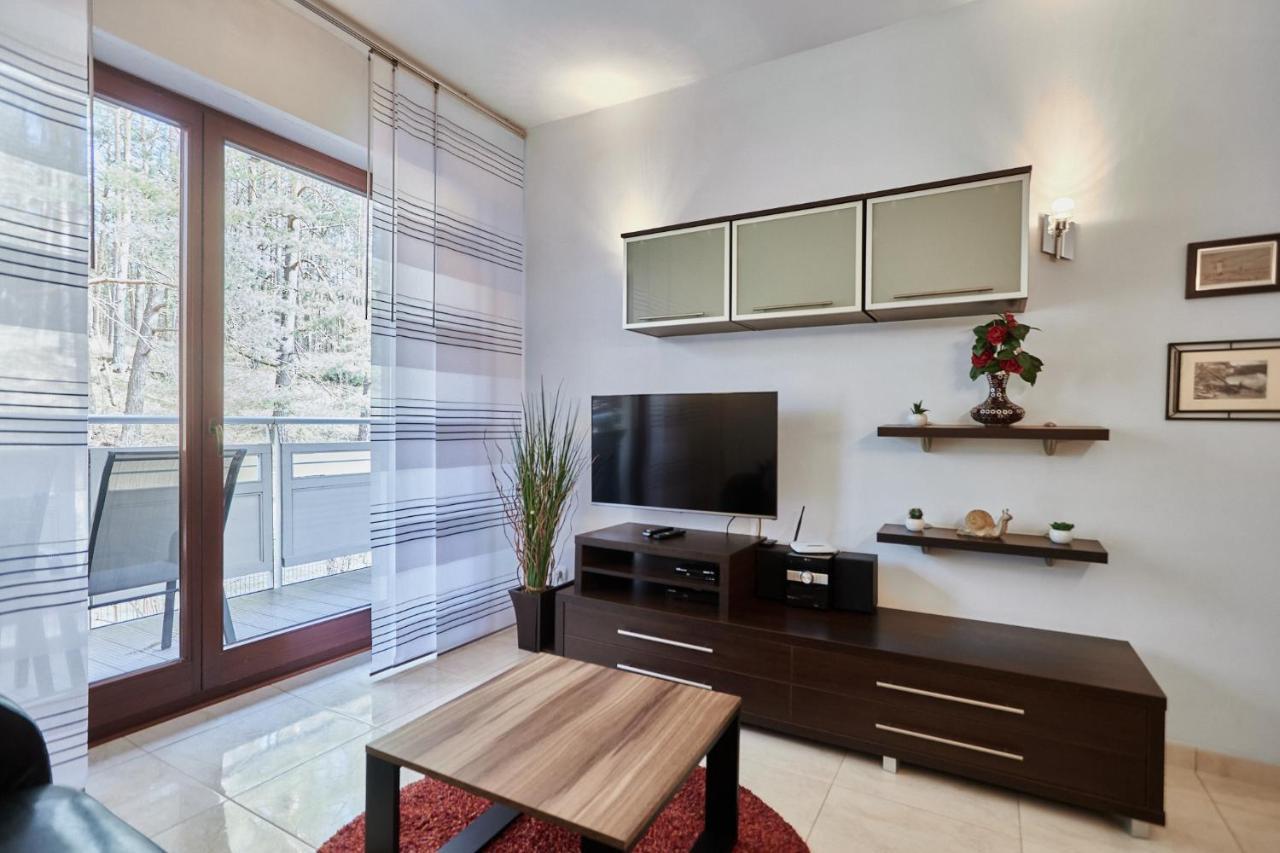 Apartamenty Swinoujscie - Zacisze Lesne מראה חיצוני תמונה