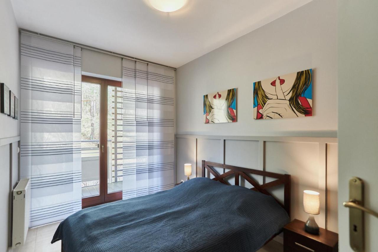 Apartamenty Swinoujscie - Zacisze Lesne מראה חיצוני תמונה