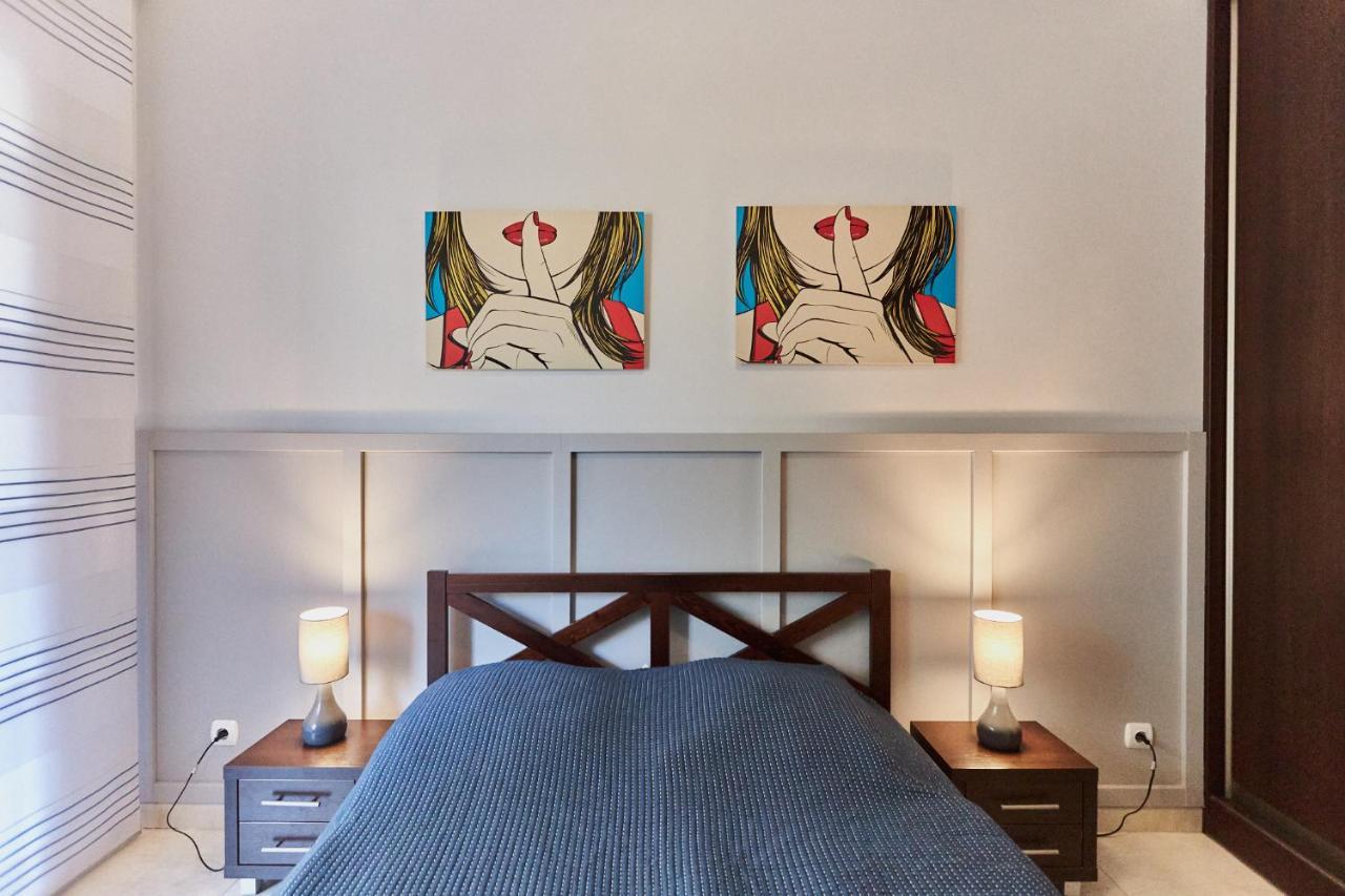Apartamenty Swinoujscie - Zacisze Lesne מראה חיצוני תמונה