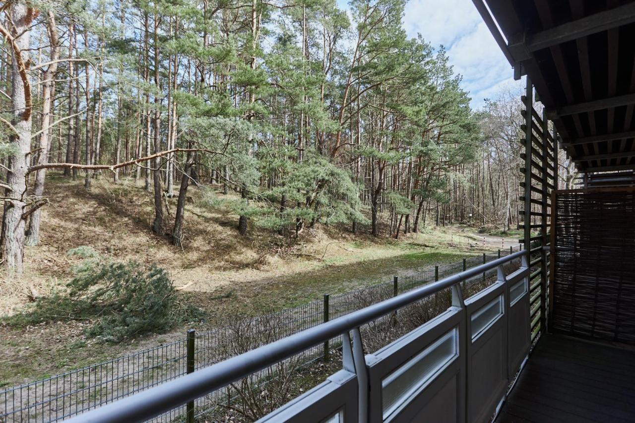 Apartamenty Swinoujscie - Zacisze Lesne מראה חיצוני תמונה