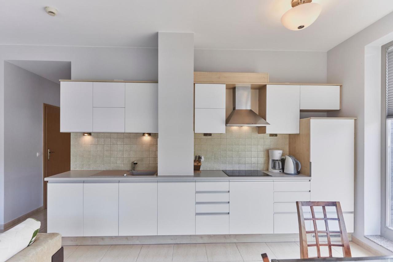 Apartamenty Swinoujscie - Zacisze Lesne מראה חיצוני תמונה