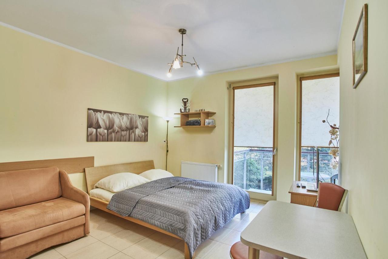 Apartamenty Swinoujscie - Zacisze Lesne מראה חיצוני תמונה