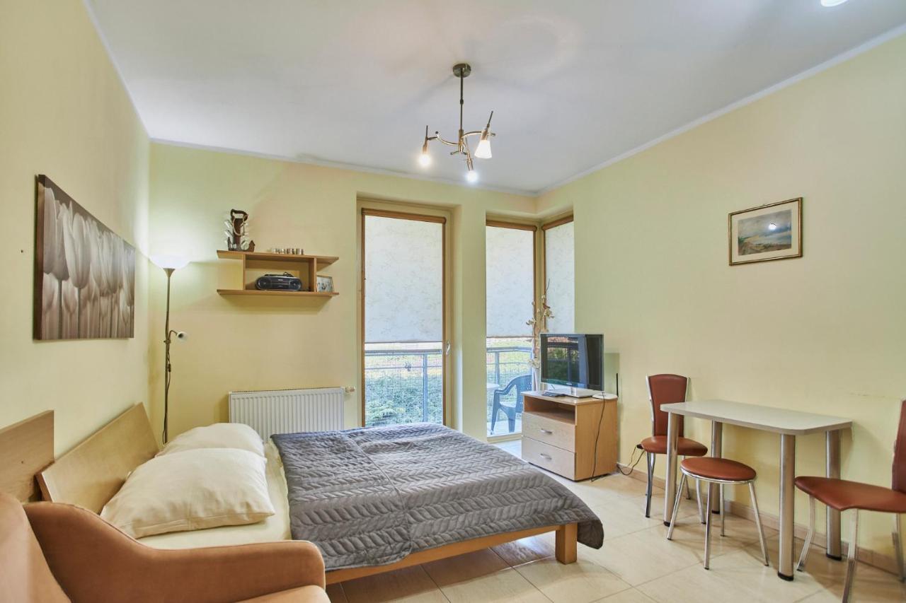 Apartamenty Swinoujscie - Zacisze Lesne מראה חיצוני תמונה