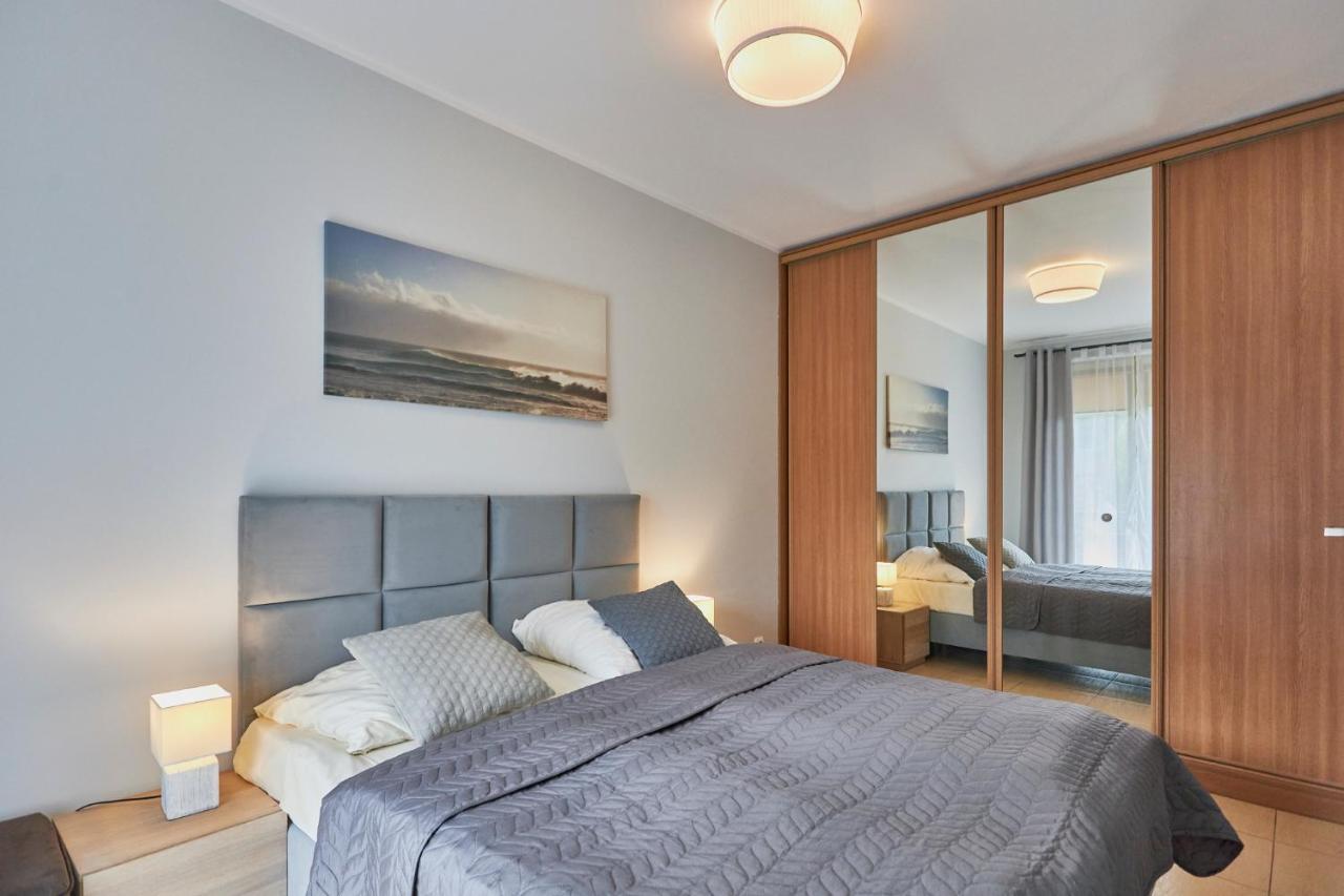 Apartamenty Swinoujscie - Zacisze Lesne מראה חיצוני תמונה