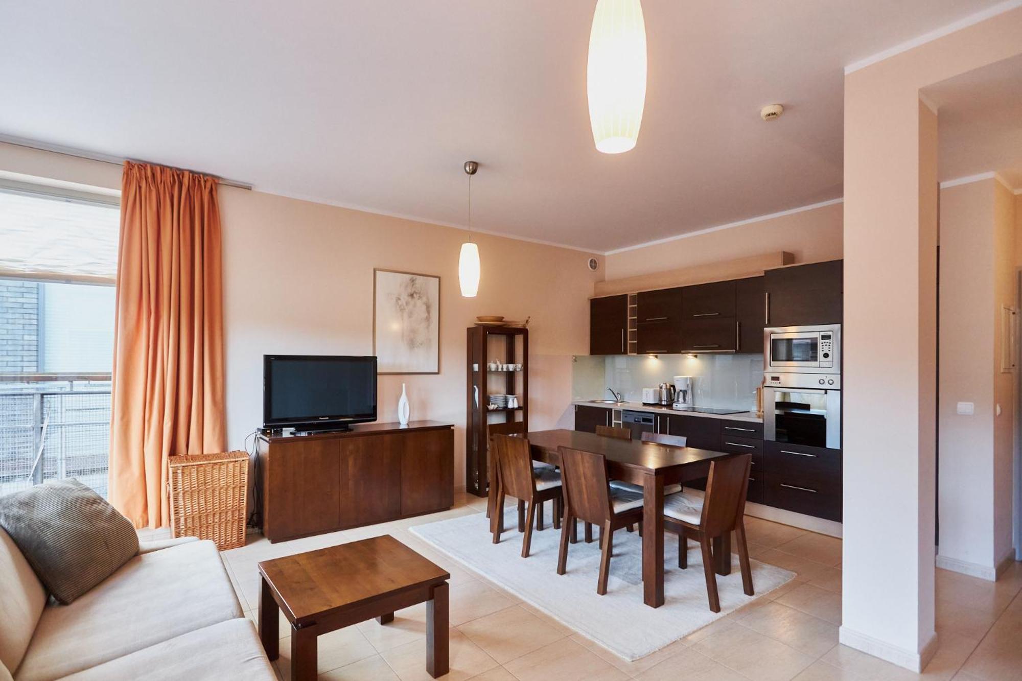 Apartamenty Swinoujscie - Zacisze Lesne מראה חיצוני תמונה