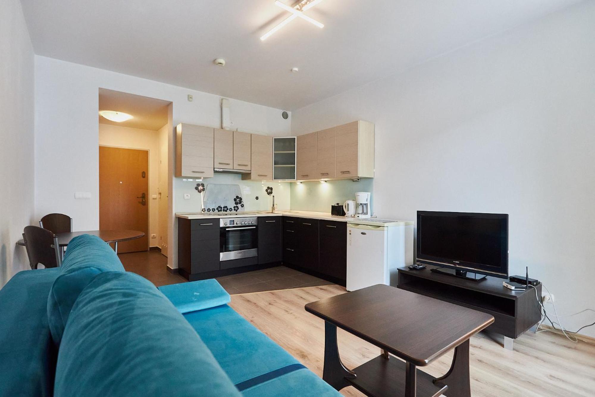 Apartamenty Swinoujscie - Zacisze Lesne מראה חיצוני תמונה