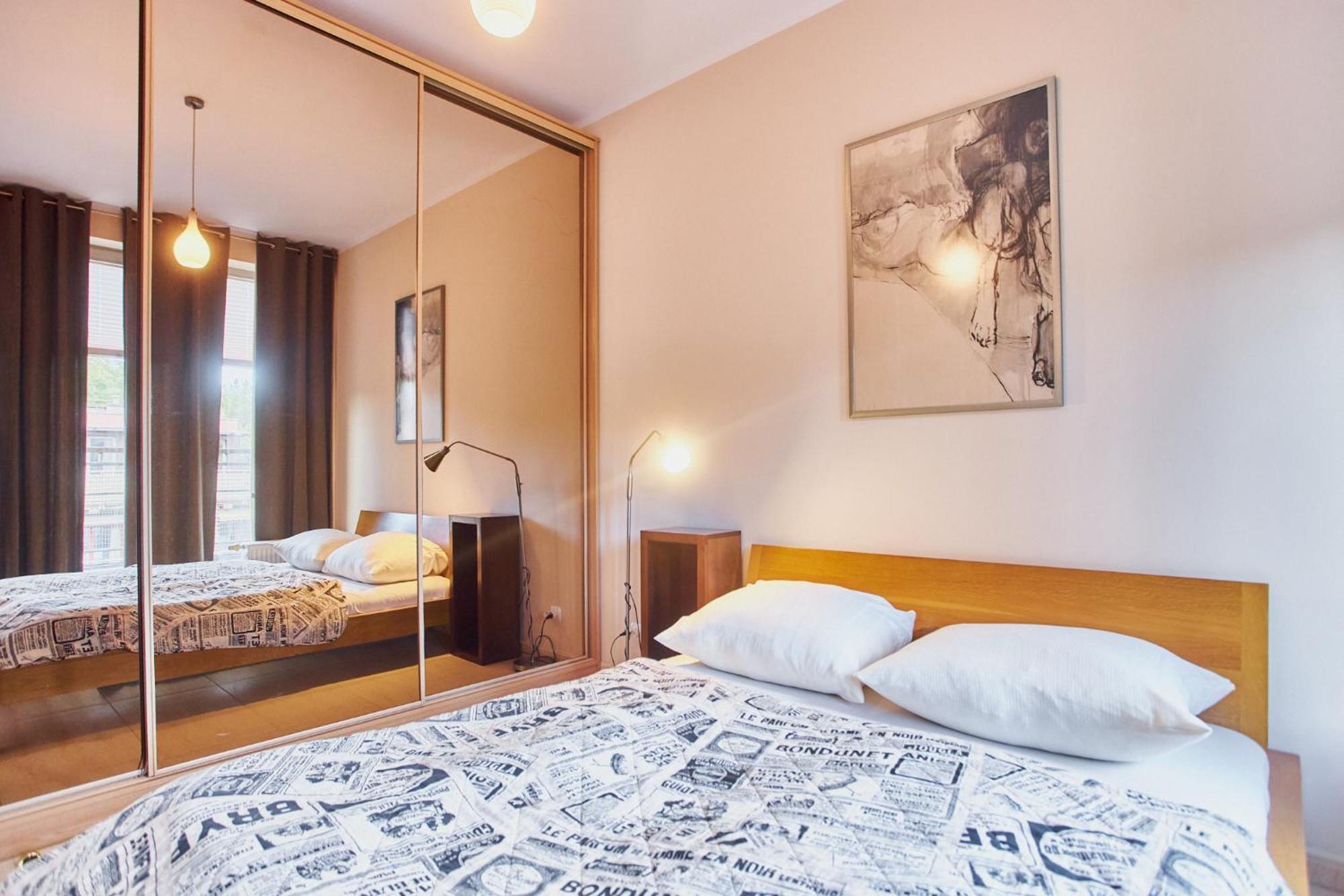 Apartamenty Swinoujscie - Zacisze Lesne מראה חיצוני תמונה
