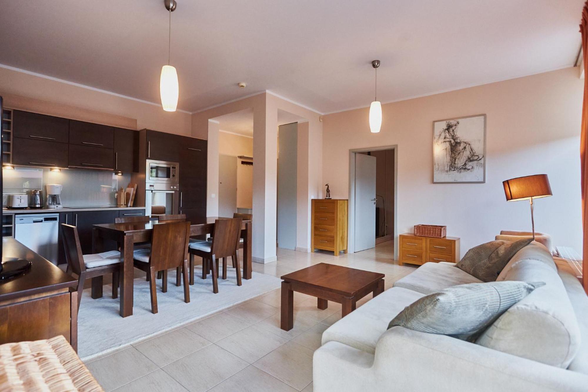 Apartamenty Swinoujscie - Zacisze Lesne מראה חיצוני תמונה