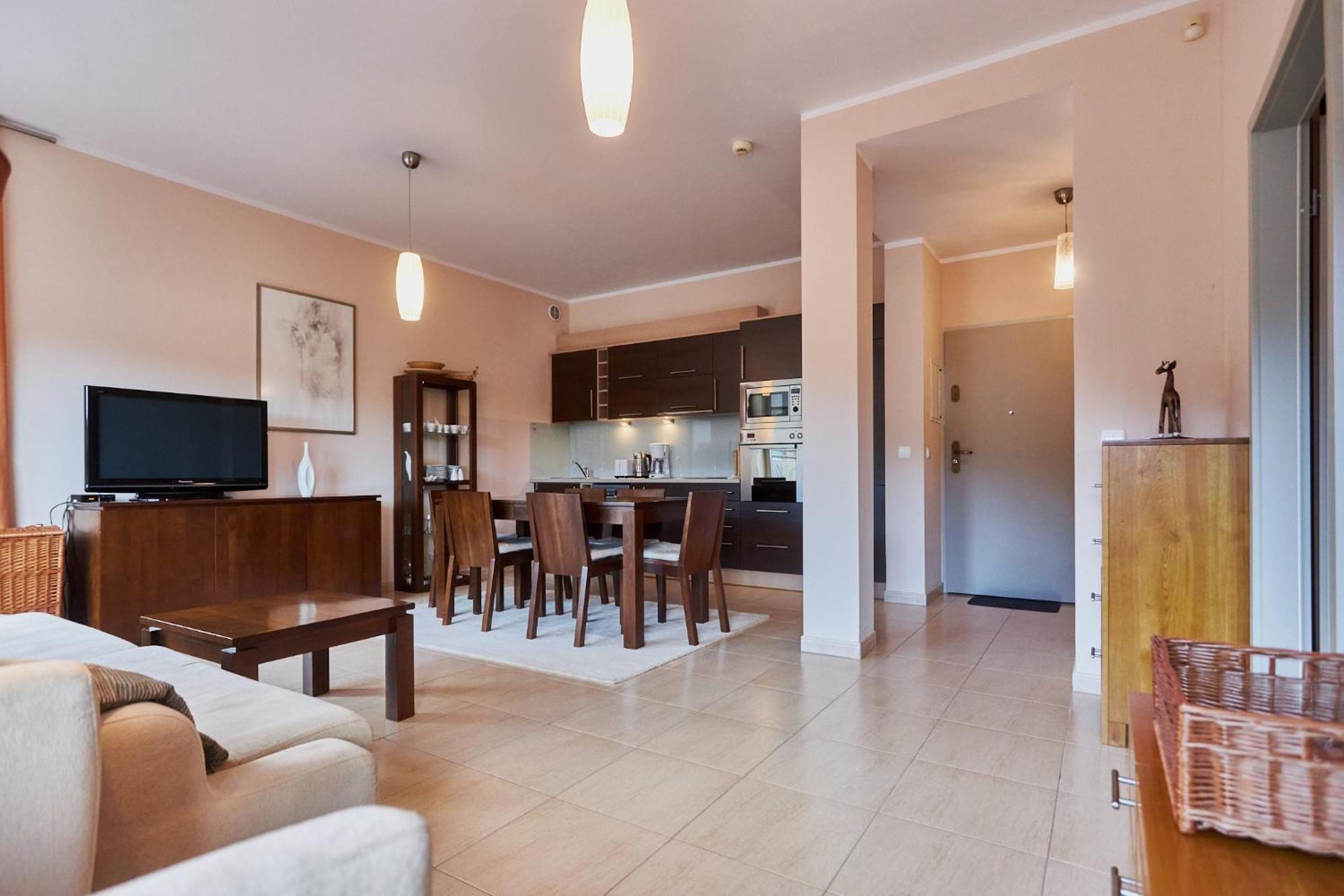 Apartamenty Swinoujscie - Zacisze Lesne מראה חיצוני תמונה