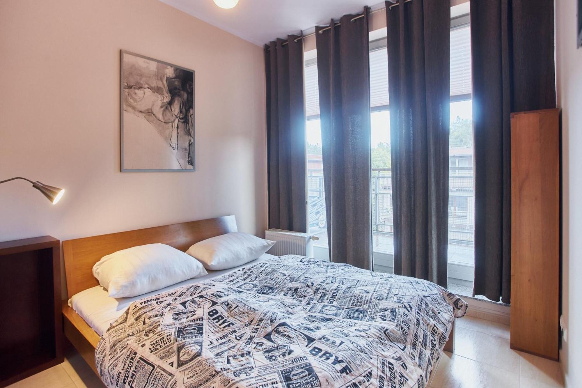 Apartamenty Swinoujscie - Zacisze Lesne מראה חיצוני תמונה