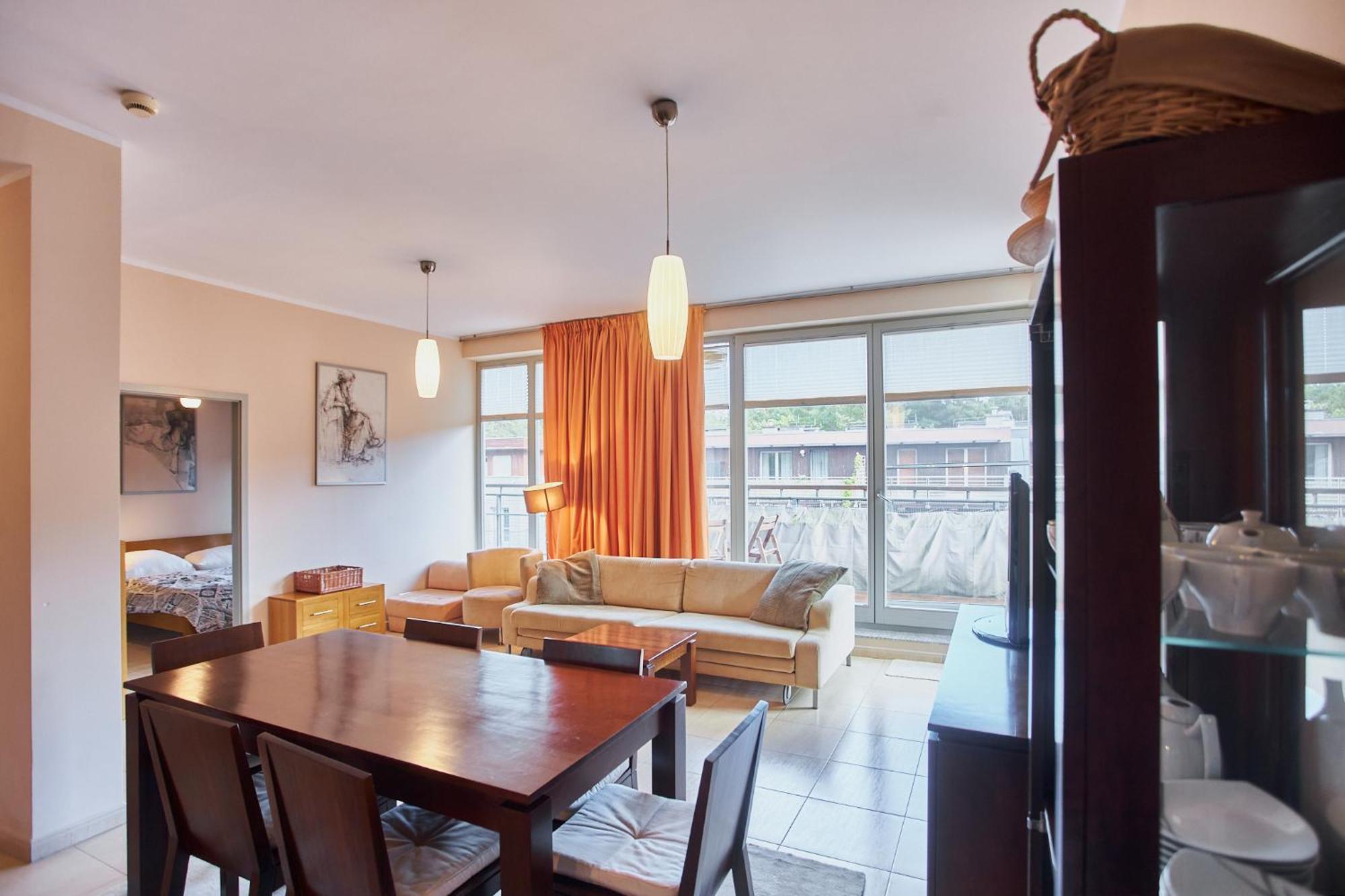 Apartamenty Swinoujscie - Zacisze Lesne מראה חיצוני תמונה