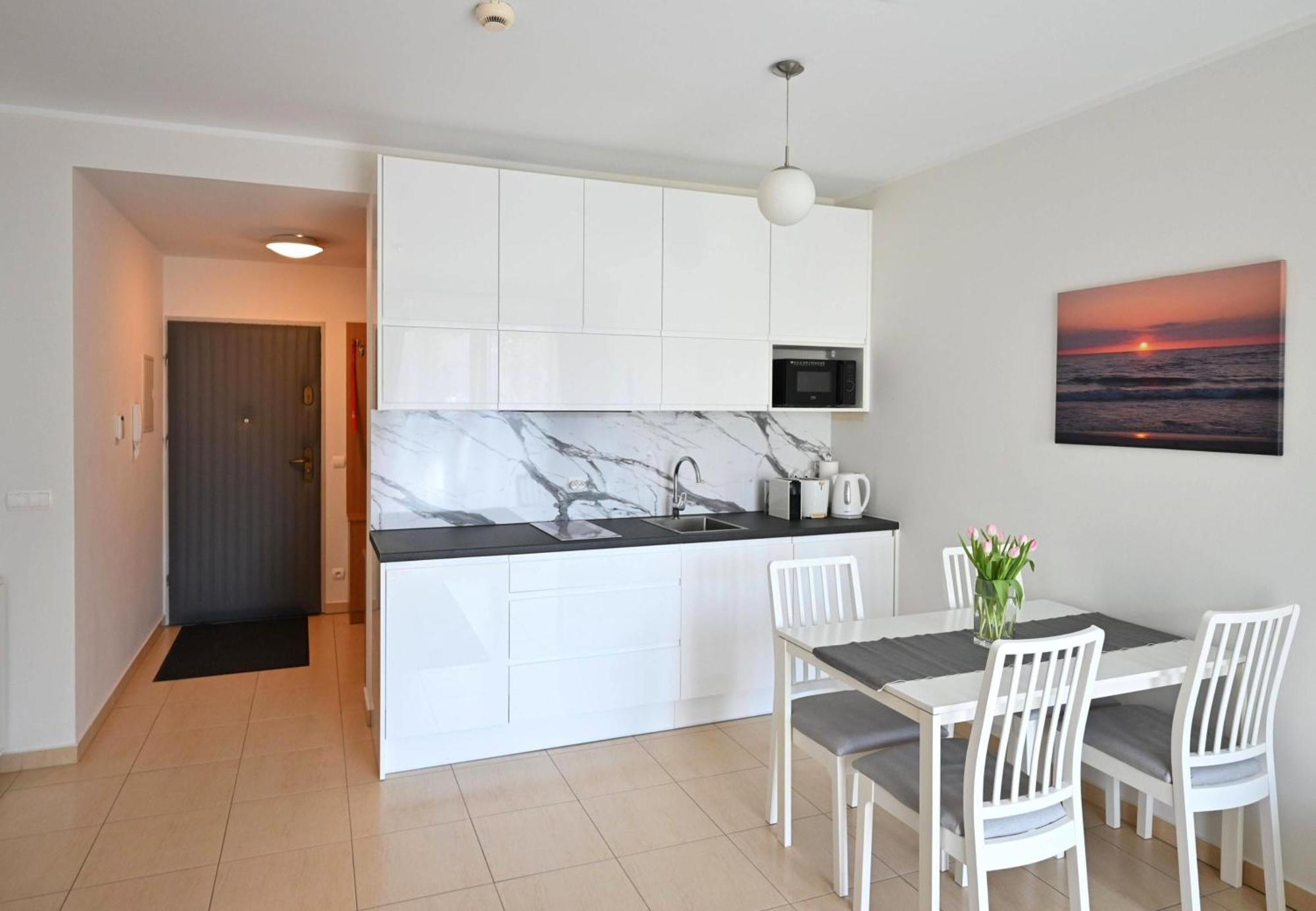 Apartamenty Swinoujscie - Zacisze Lesne מראה חיצוני תמונה