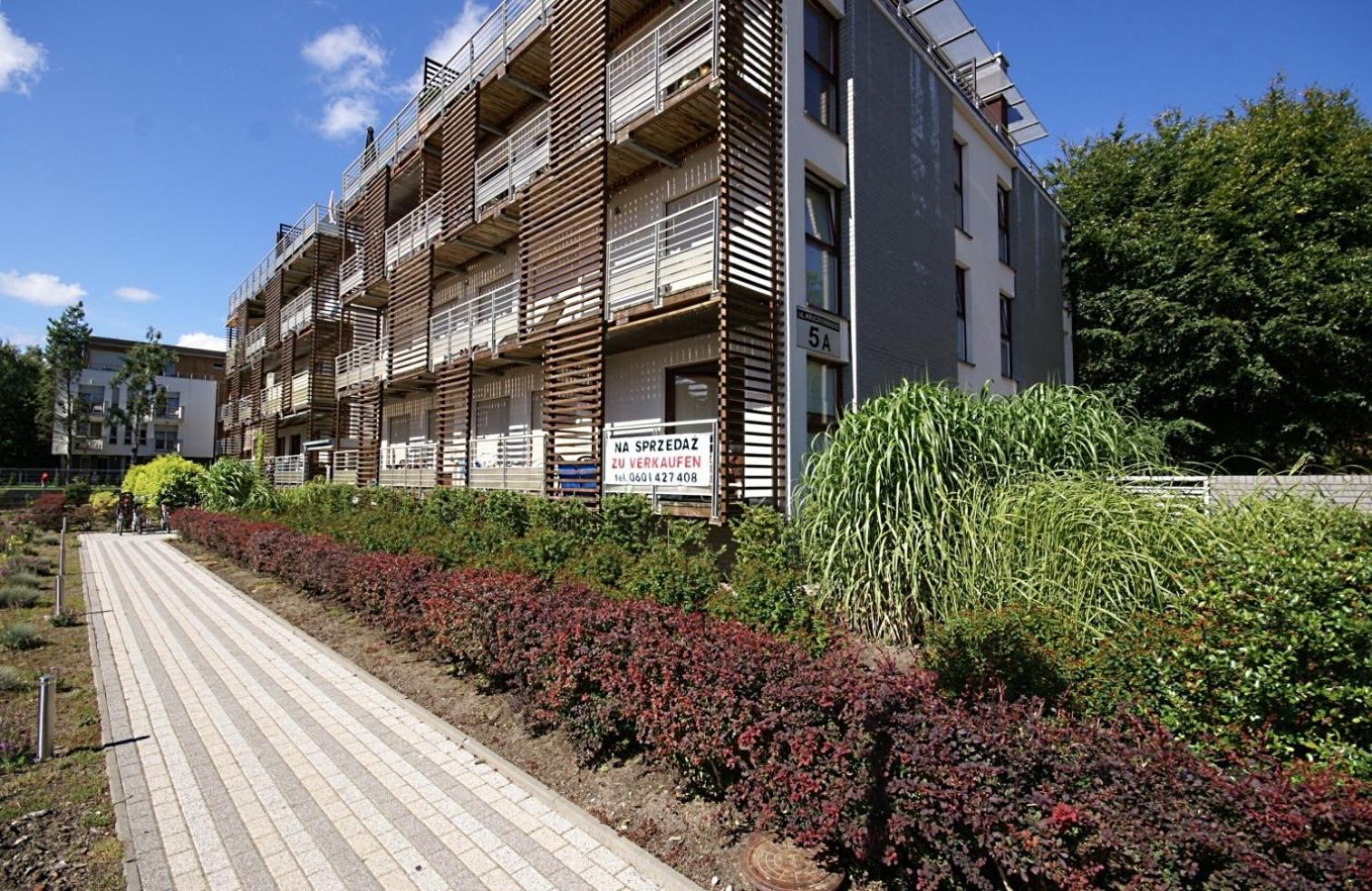 Apartamenty Swinoujscie - Zacisze Lesne מראה חיצוני תמונה