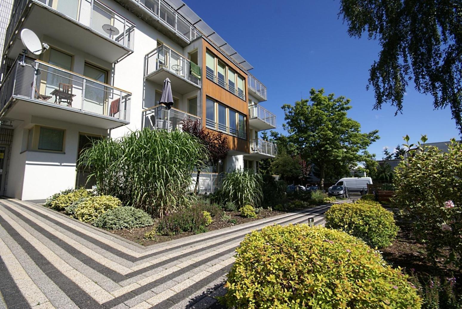 Apartamenty Swinoujscie - Zacisze Lesne מראה חיצוני תמונה