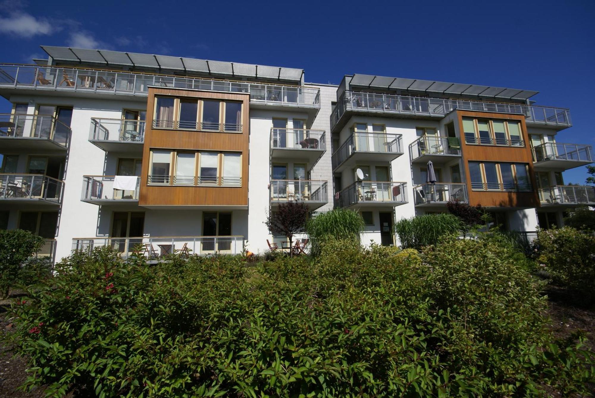 Apartamenty Swinoujscie - Zacisze Lesne מראה חיצוני תמונה