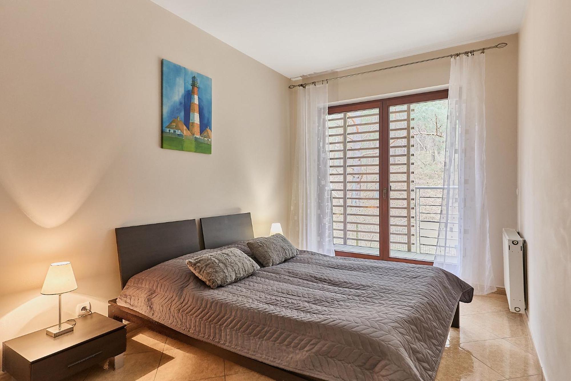 Apartamenty Swinoujscie - Zacisze Lesne מראה חיצוני תמונה