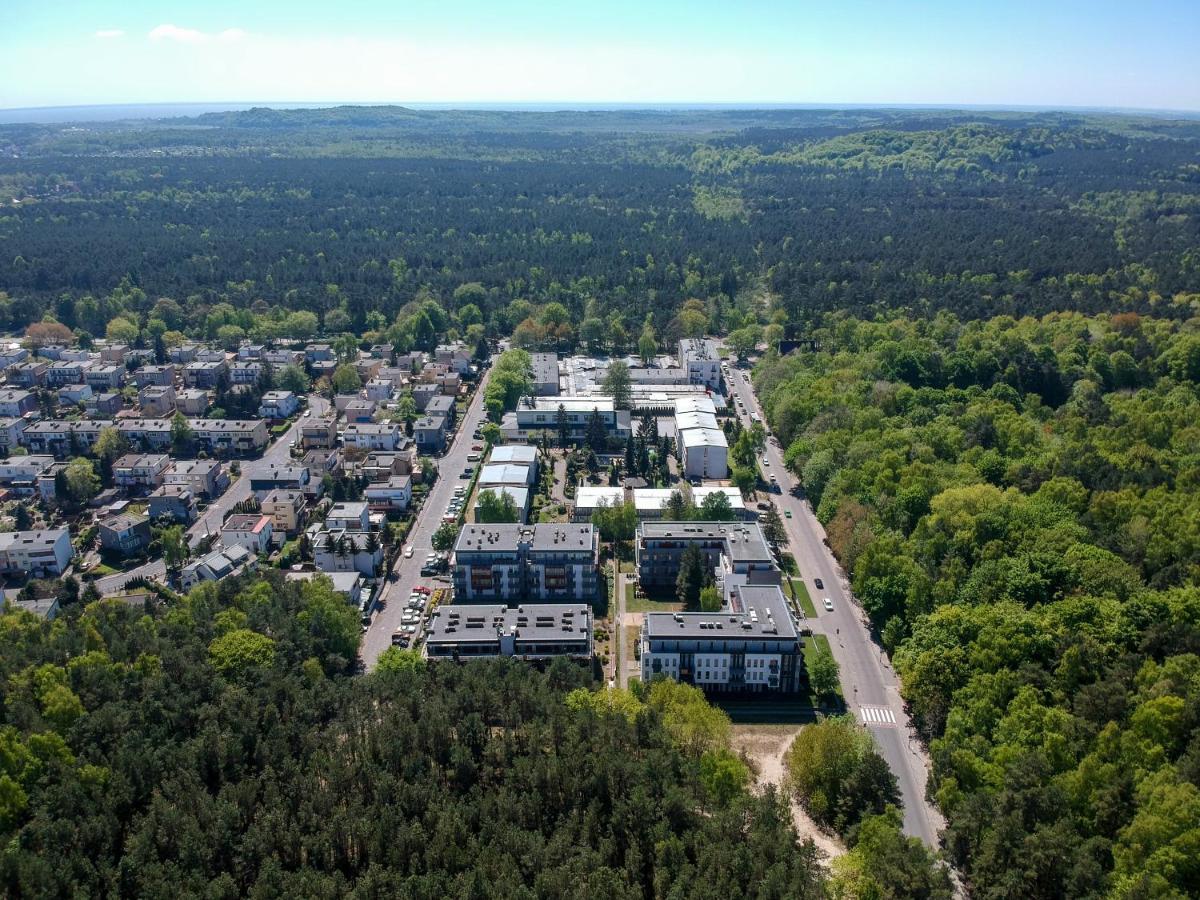 Apartamenty Swinoujscie - Zacisze Lesne מראה חיצוני תמונה